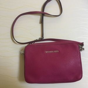 Michael Kors Jet Set crossbody